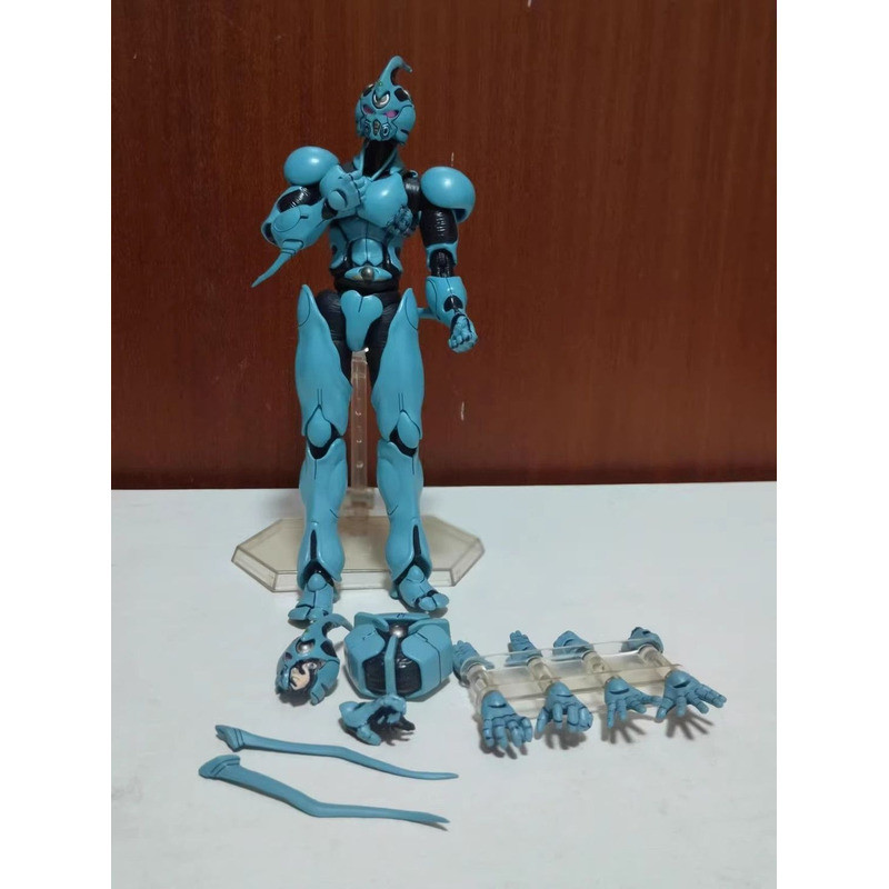 Guyver: The Bioboosted Armor figma 600 Guyver I (Kavba 2.0) แอ็คชั่นฟิกเกอร์ที่ 2 ปีขึ้นไป