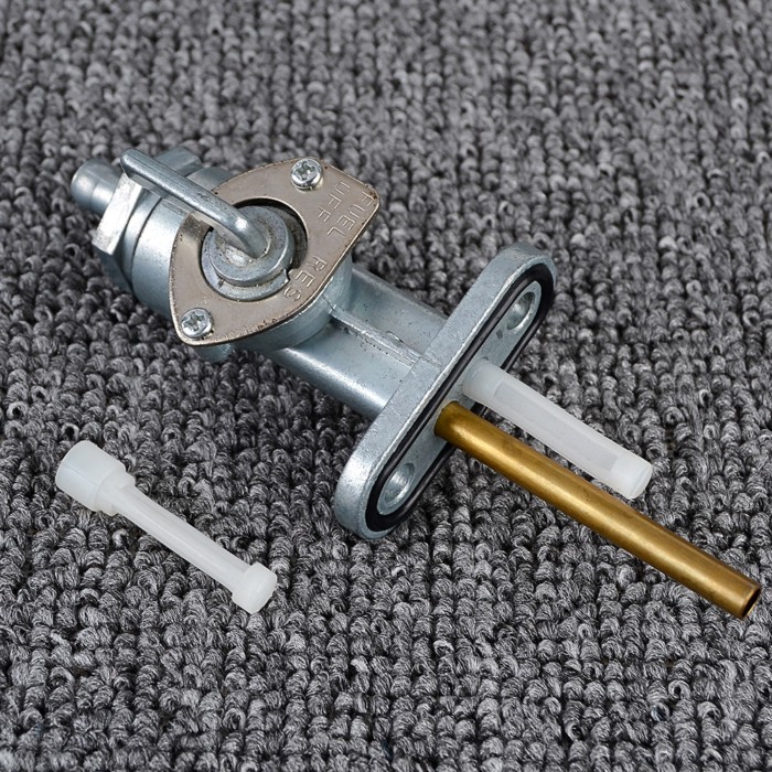 Fuel Gas Tap Petcock Valve Switch for Yamaha DT100 DT125 DT175 DT2 DT3 250 DT250 DT360 DT400 IT175