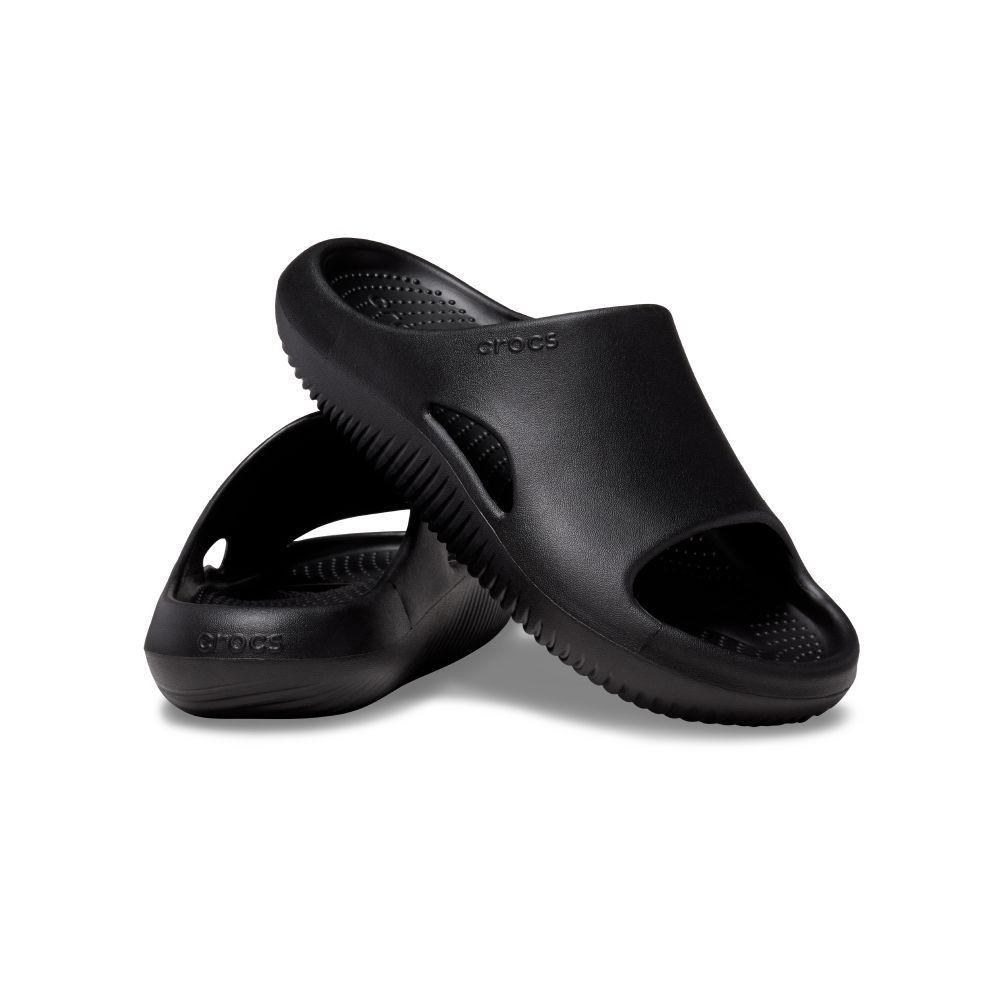 ♞CROCS Mellow Slide รองเท้าแตะผู้ใหญ่ KHF