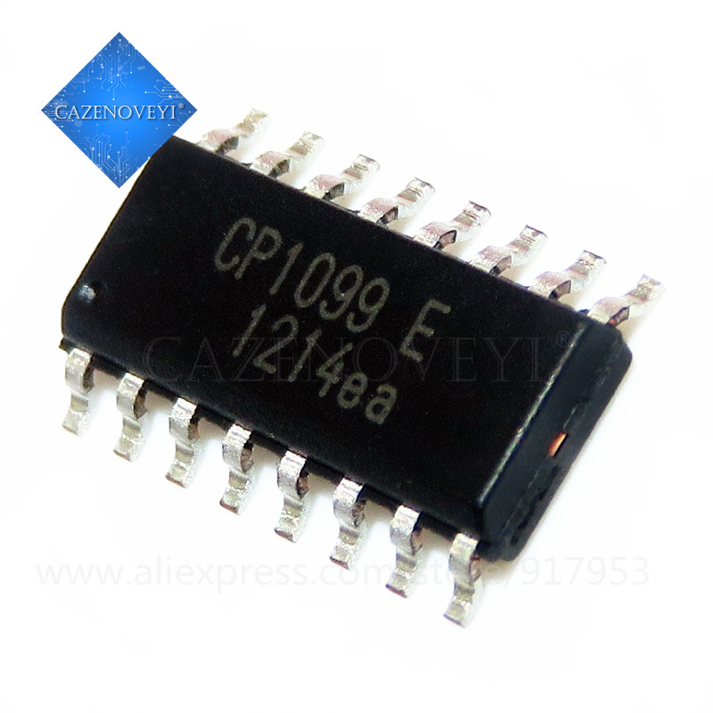 5 ชิ้น CP1099 CP1099S CP1099E EU SOP-16 ในสต็อก