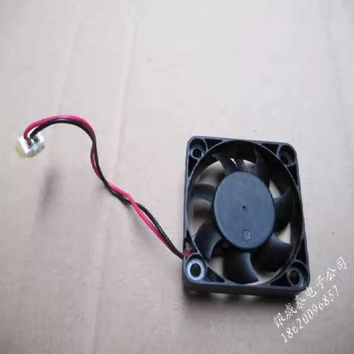 เหมาะสําหรับ Xinruilian RDM4010S2 4010 24v 4 ซม.AVY-7.5KW Xiwei พัดลมอินเวอร์เตอร์ wange2