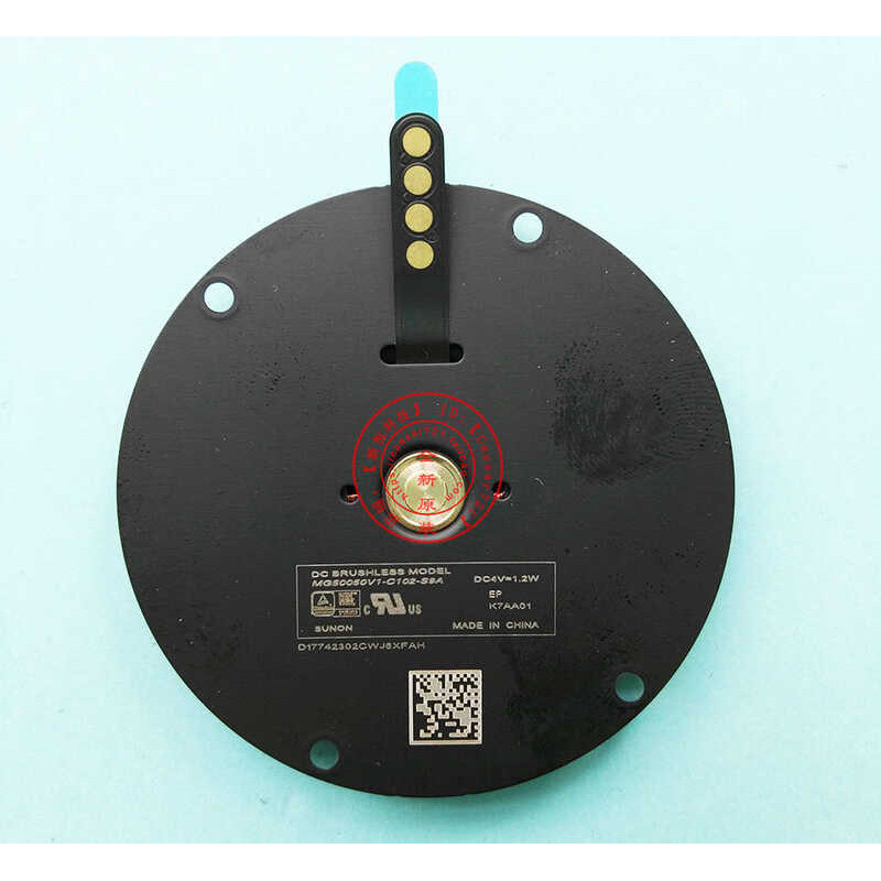 เหมาะสําหรับ Apple TV Box Apple TV 4K A1842 พัดลม MG50050V1-C102-S9A wangi2