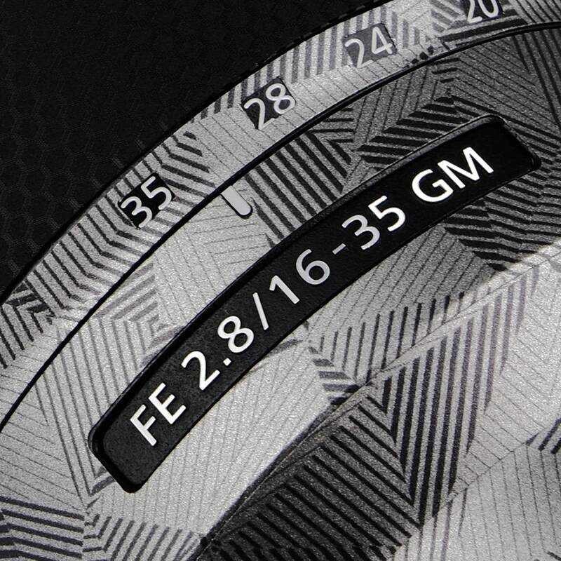 ▥ Fe16-35F2.8 / 16 35 เลนส์พรีเมี่ยมสำหรับ SONY Fe16 35มม.F2.8 GM เลนส์ (Sel1635gm) Protector