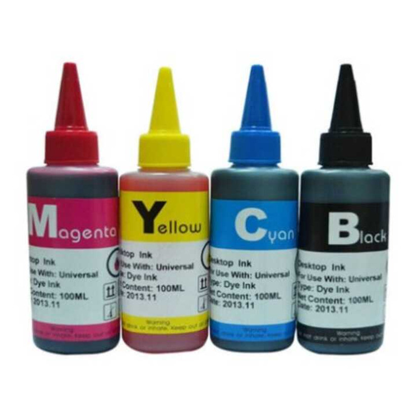 DAT เหมาะสําหรับ HP 802 816 817 901 678 ตลับหมึกเติมหมึกเครื่องพิมพ์หมึก