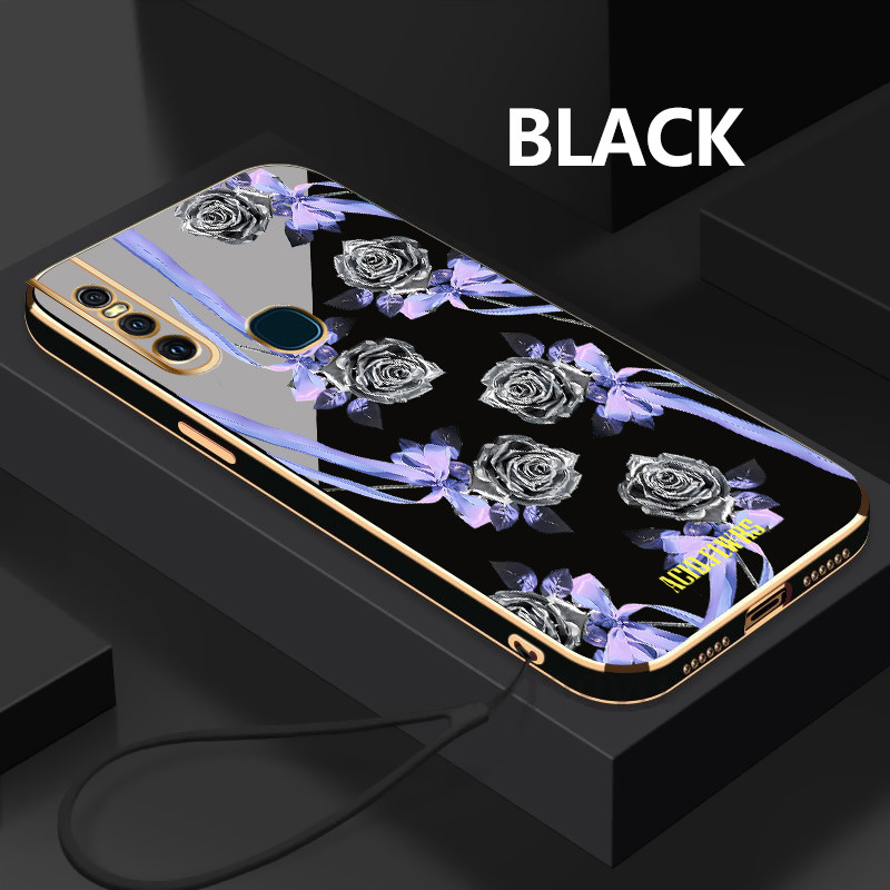 MAWAR สําหรับ VIVO S1 Prime Pro S10e S12 S16 S16e S17 S17t S18 T1 5G T1x 4G T2 T3 U10 U20 X20 X9s X9