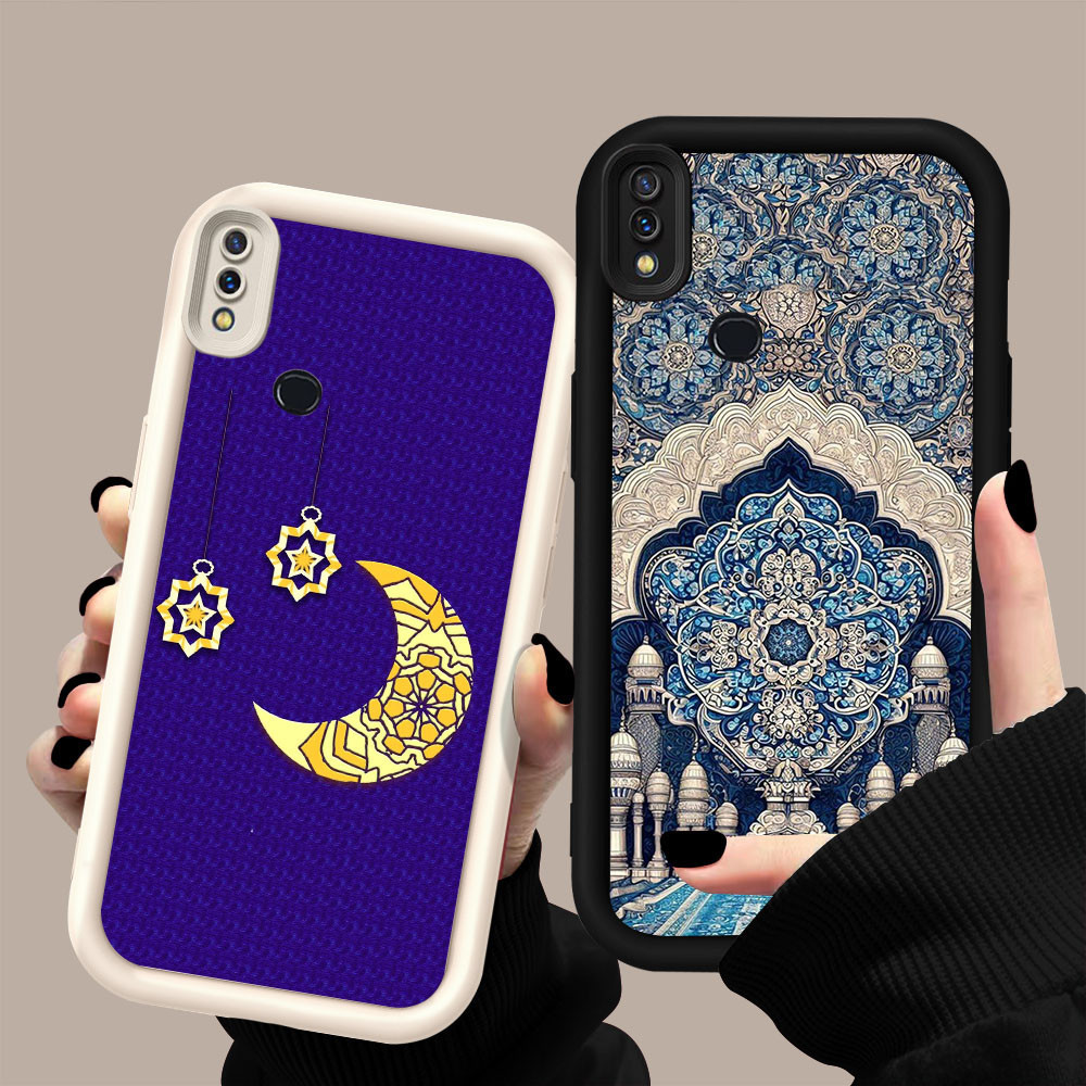 YZ-131 มุสลิมสวยมากสําหรับ Samsung A10 A20S A10S A20 A36 A30 A21S A11 A56