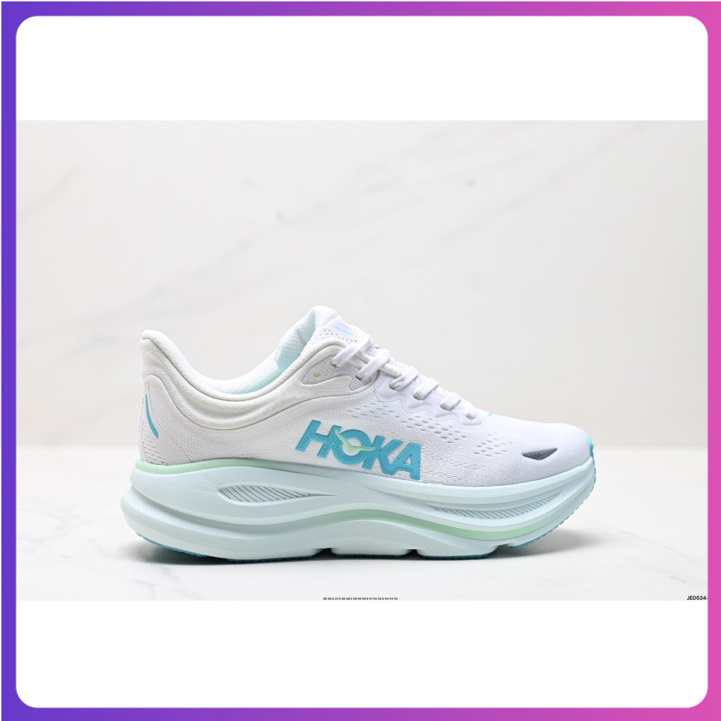 รองเท้าวิ่ง Hoka M Bondi 9 ec4