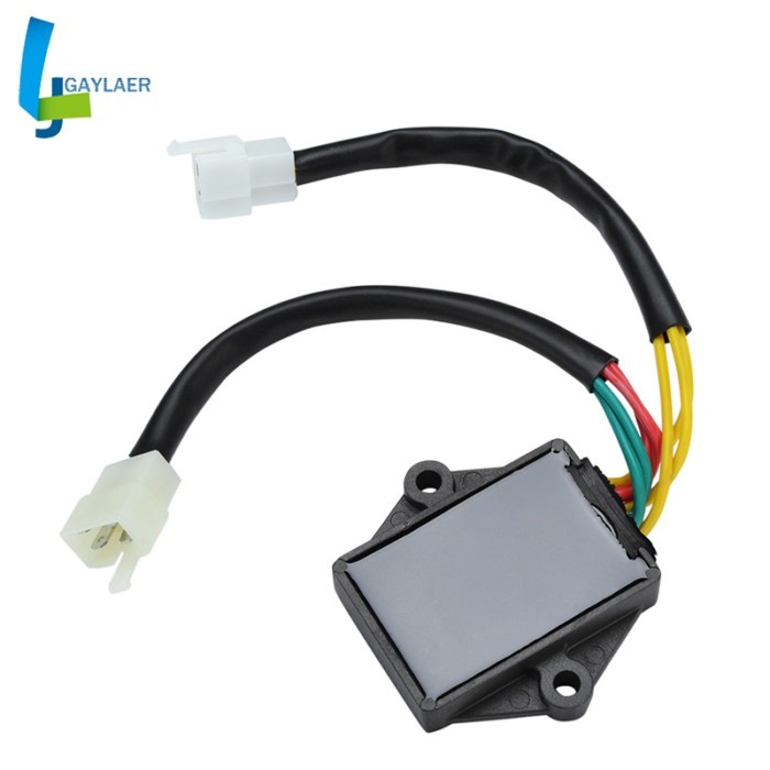 Motorcycle Voltage Regulator Rectifier for Honda VTR250 INTERCEPTOR VT250F VTZ250 VFR400 NC21 NC24