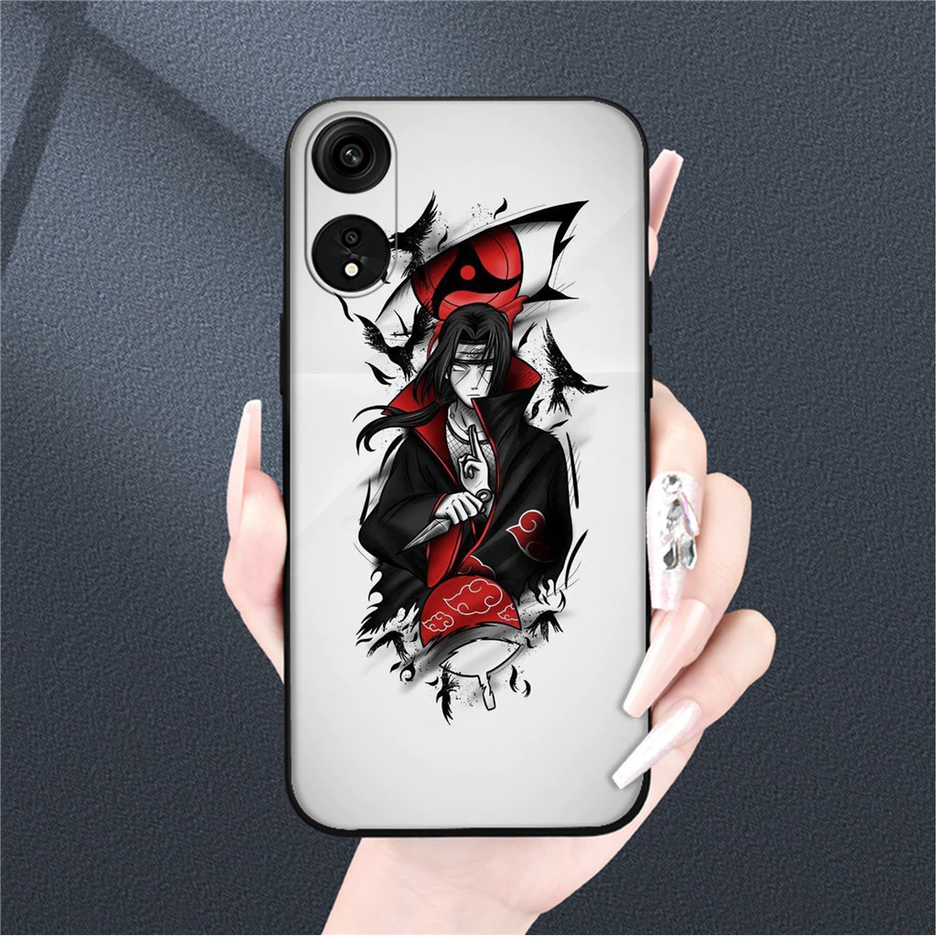 เคส TPU นุ่ม สำหรับ OPPO A1 A98 F23 A3S A5 A3X A3 pro A9 A5S A7 A8 A31 A12 12S A12E A15 A15S A16 A16S A24K thumbnail 4