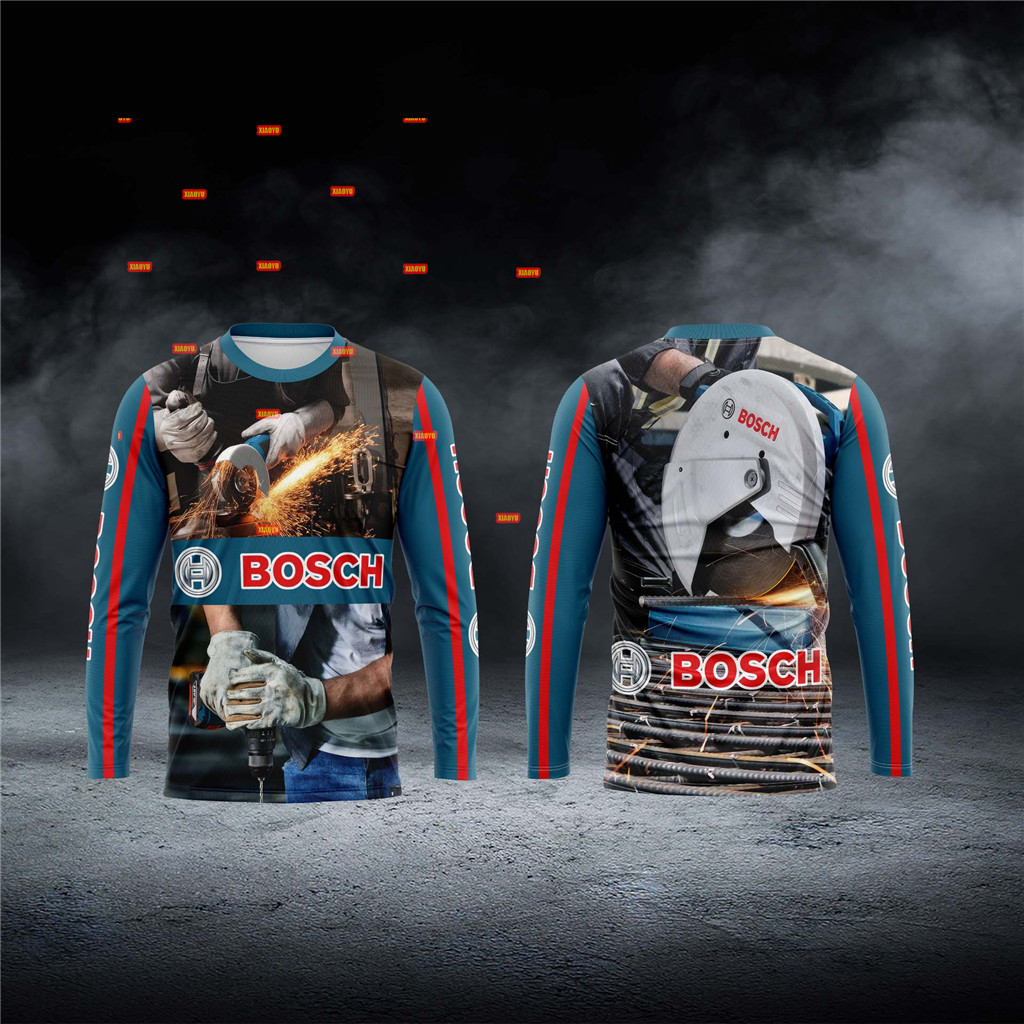 Sy3 Dewalt เสื้อยืดแขนสั้นลําลอง พลัสไซซ์ สไตล์คลาสสิก สําหรับผู้ชาย และผู้หญิง YS3 - รูปที่ 2