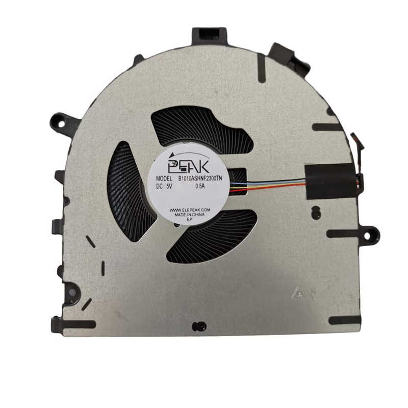 เหมาะสําหรับLenovo IdeaPad 16AHP9 5 2-in-1 16IRU9 พัดลม