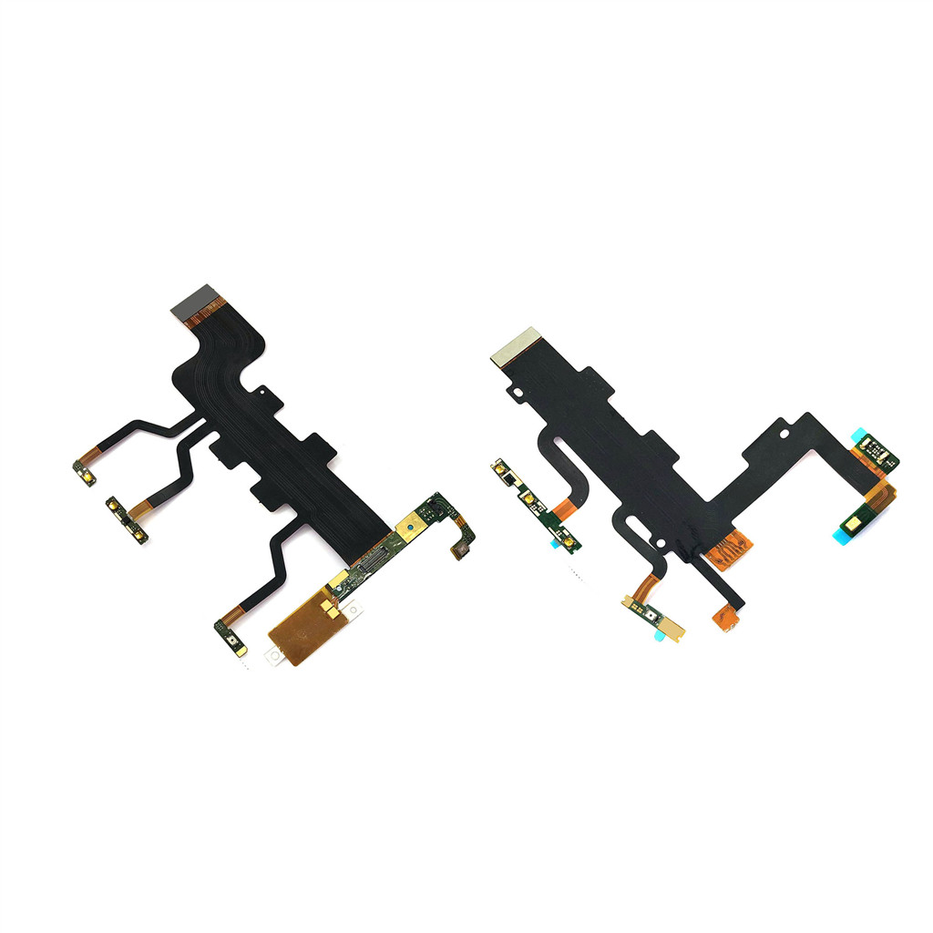 สําหรับ Sony Xperia Z L36H LT22 M2 M4 M5 T2 ปริมาณปุ่มไฟ Flex Cable OnOff