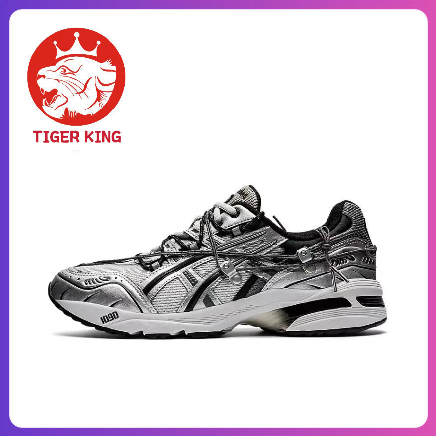 รองเท้าวิ่ง Anderson Bell แบบเปิดข้อต่อ ส้นเตะดีไซน์เรโทร ซัพพอร์ตแรงกระแทก