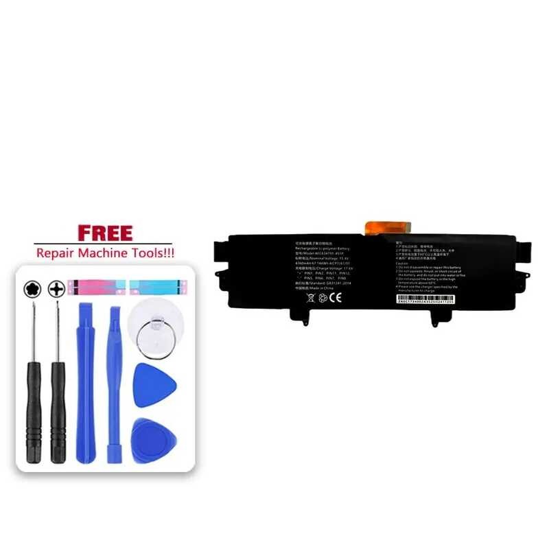 High-quality battery For GPD Win Max 2、 WIN 2、 WIN MAX、 WIN 3 battery/ แบตเตอรี่