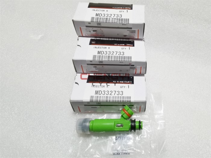 6PCS Fuel Injectors Fit For Pajero Montero Shogun V63W V73W V23W V43W K96W 3.0L 6G72 195500-3170 19