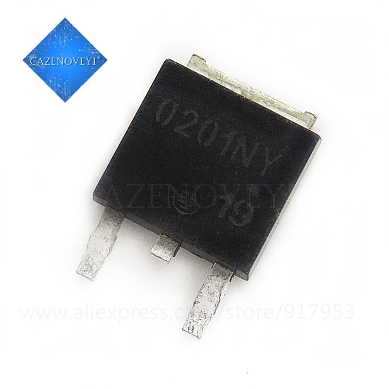 5 ชิ้น 0201NY KS N0201NY TO-252 ในสต็อก