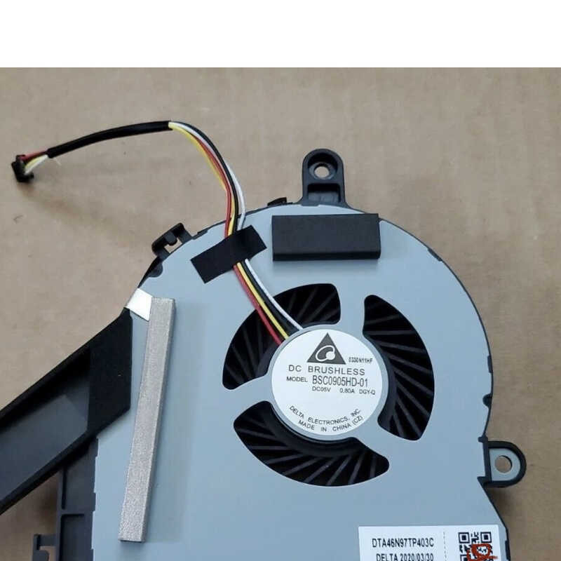 BSC0905HD-01 BAZB0917R5U HP 22-d 24-d All in One CPU Powder热风 wangh2