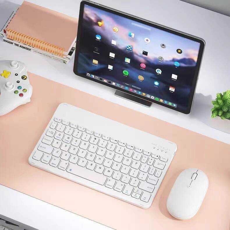 เหมาะสําหรับ Shiwo V1 T2 T1 W3 w1 W2 การเรียนรู้เครื่อง w3Pro XT21A/S ไร้สายบลูทูธคีย์บอร์ดเมาส์