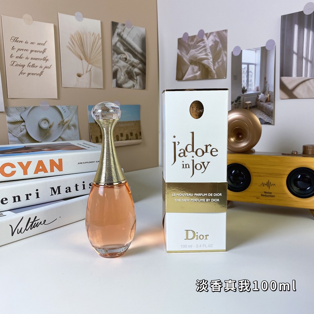 สไตล์ใหม่ 2025 แฟชั่นเคาน์เตอร์ Quality/65 Dior jadore Jodore/Pure Fragrance/Golden Girl/Light Fragr