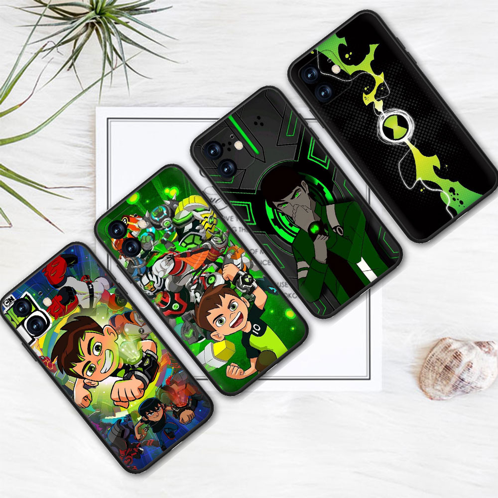 OPPO A18 A38 A58 A78 4G A98 F23 Reno 8T 5G 7z 8z 7Lite 3BK6 Ben 10 เคสโทรศัพท์