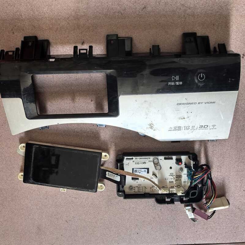 Sanyo Cloud Rice Drum เครื่องซักผ้า WD9Q DG-L9033BHCIE คอมพิวเตอร์จอแสดงผล Touch Control เมนบอร์ด