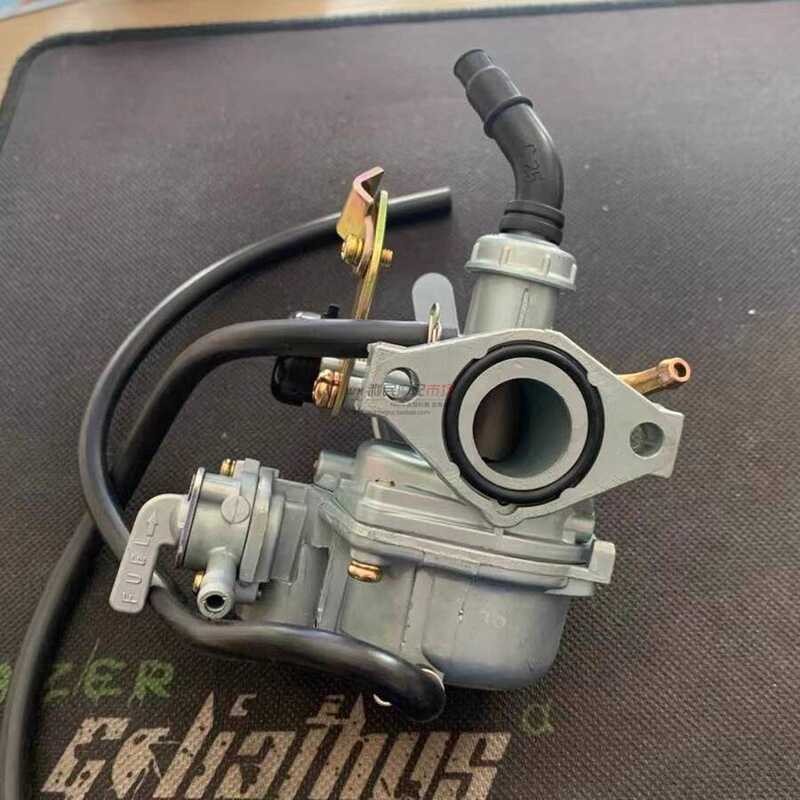 เหมาะสําหรับรถคานโค้ง HJ110-2/2A/2C/2D คาร์บูเรเตอร์ FW110 HJ110-A ชุดคาร์บูเรเตอร์