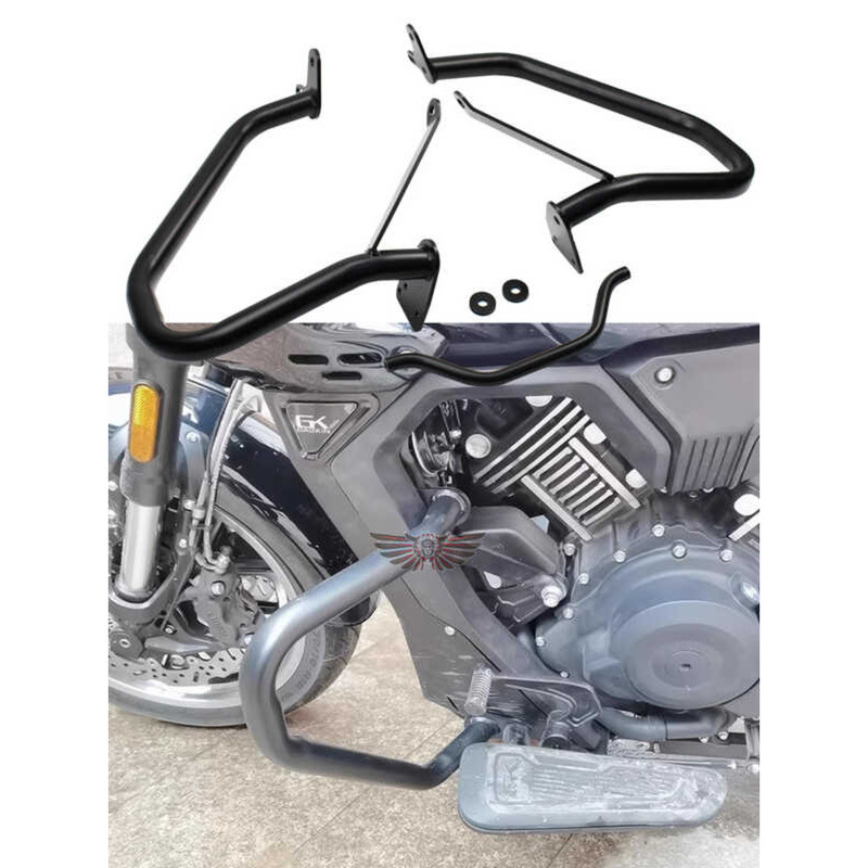 เหมาะสําหรับทองสูง THOR1000 กันชน Thor 1,000 กรอบป้องกันกันกระแทกทองสูง V1000 แถบป้องกัน