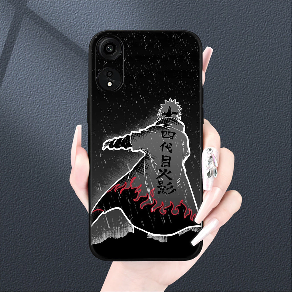 เคส TPU นุ่ม สำหรับ OPPO A1 A98 F23 A3S A5 A3X A3 pro A9 A5S A7 A8 A31 A12 12S A12E A15 A15S A16 A16S A24K thumbnail 6