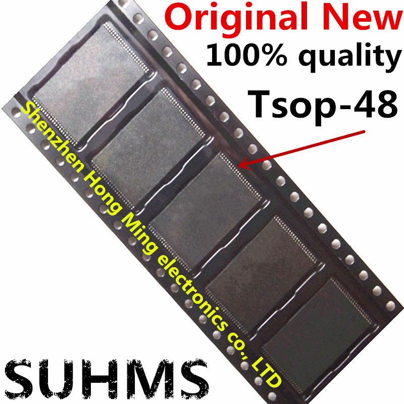 (10 ชิ้น) 100% ใหม่ K9F1G08U0D-SCB0 K9F1G08UOD-SCBO K9F1G08U0D SCB0 K9F1G08UOD SC-48 ชิปเซ็ต ICBO