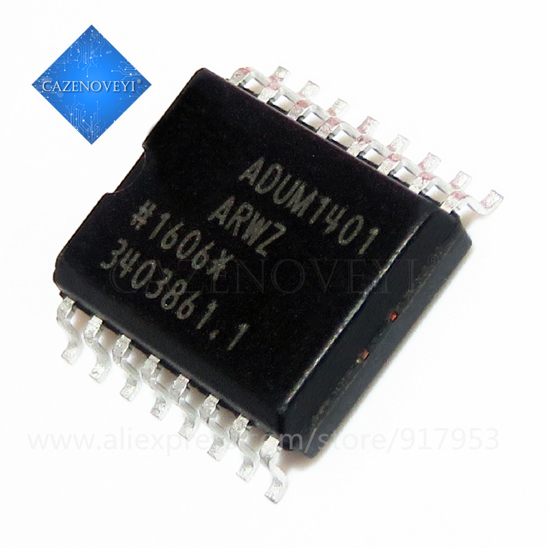 2 ชิ้น ADUM1401ARWZ ADUM1401BRWZ ADUM1401CRWZ ADUM1401 SOP-16 ในสต็อก – โปรปัง