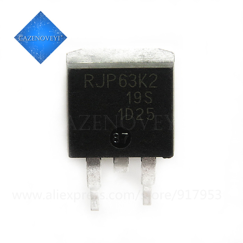 10 ชิ้น RJP63K2 30F131 RJP30H2A DG302 30F132 30F131 30F133 RJP30E4 RJP63G4 TO-263 ใหม่ IC ของ FET IC