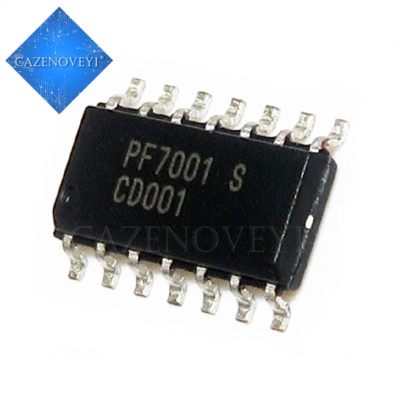 ชิป PF7001S PF7001 SOP-14 2 ชิ้น