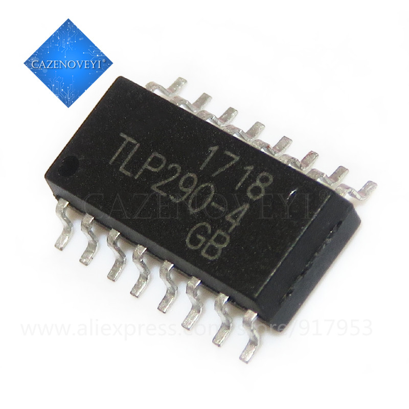 5 ชิ้น TLP290-4GB SOP-16 TLP290-4 SOP TLP290 SOP16 IC