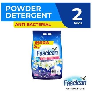 FASCLEAN Antibac With Sampaguita Scent Detergent 2Kg B1e