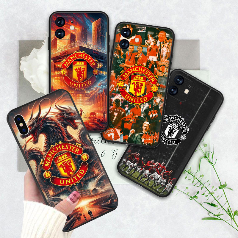 Redmi 10 10C 10A 10X A1 A2 9 9Prime 9A 9i 9at 9C 9C NFC 9T 9Power T067 Manchester United Football Cl