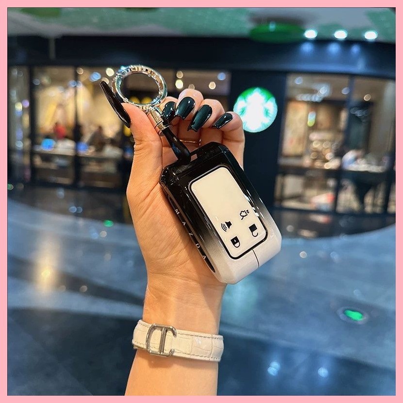 【2025】 เหมาะสำหรับ Mazda EZ-60 Cover ใหม่ Mazda EZ-6 Case Protective Case EZ60 Pack EZ6 Keychain