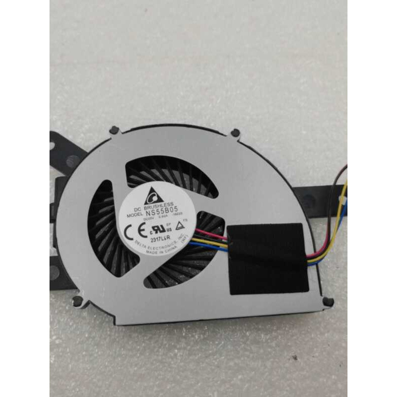 เหมาะสําหรับ NS55B05-16E03 5V 0.6A EAL61941601 พัดลมระบายความร้อน LG TV wangi3