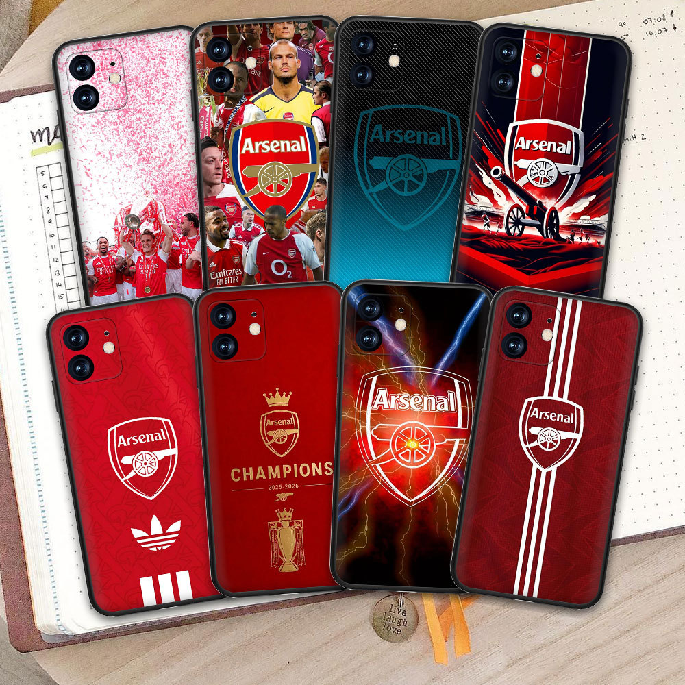 Phone Soft shell Case Samsung Galaxy S21 Fe S21 Ultra S21 Plus S30 Plus S30 Ultra 7K21 Arsenal TPU C