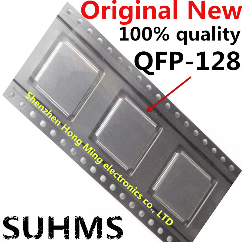 (10 ชิ้น) 100% ใหม่ IT8528E AXA AXS EXA EXS FXA FXS QFP-128 ชิปเซ็ต IC
