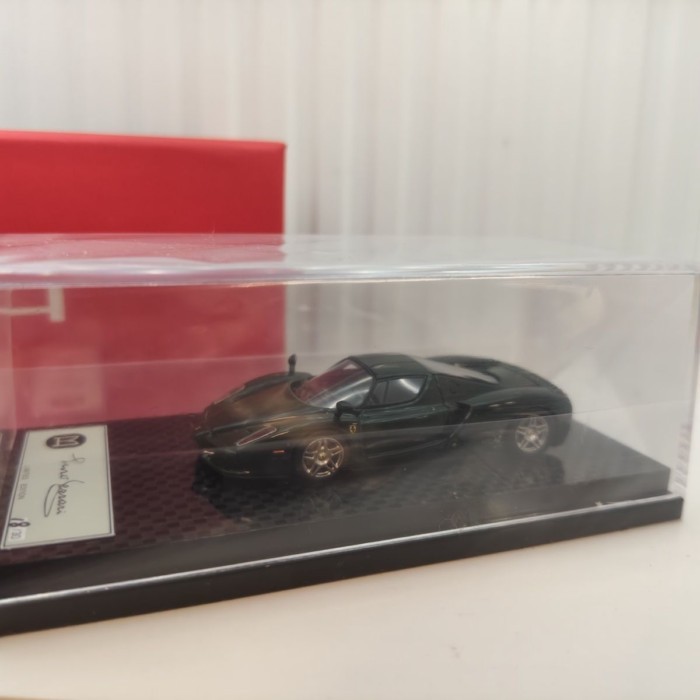 DMH 1/64 Ferrari Ferrari enzo enzo North Irish Green lrish Green สีเขียว