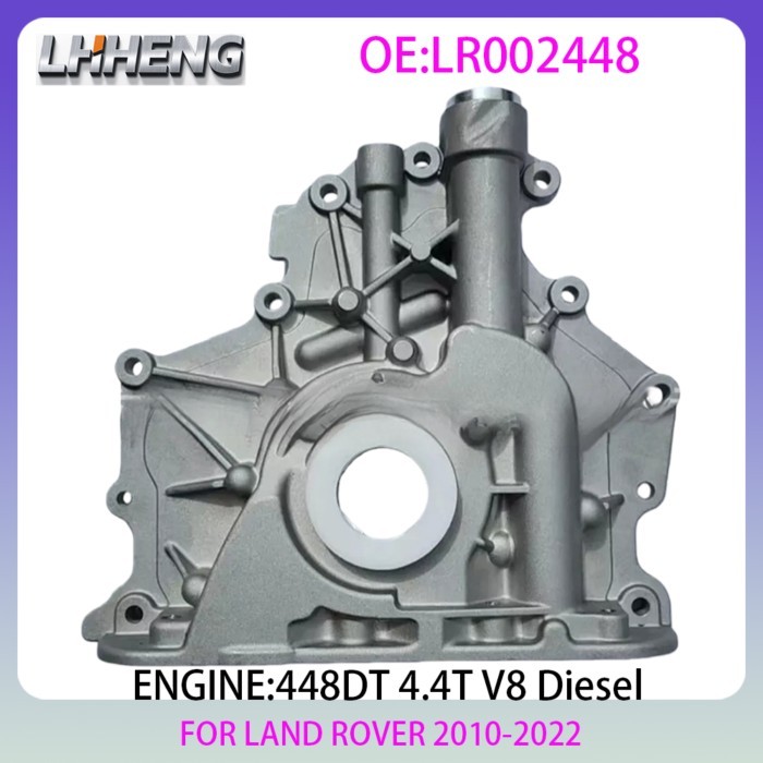448DT Engine oil pump For LAND ROVER RANGE ROVER SPORT L322 L405 L494 4.4L 4.4 L T V8 Diesel SDV8 2