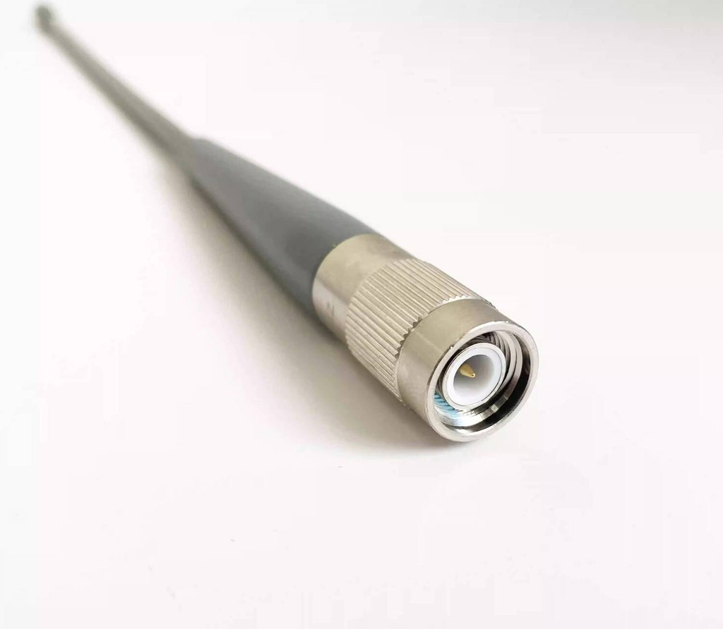 QT450GT การสํารวจการวัดเสาอากาศ Omnidirectional Hi-Tech South Brown สีเทา C ชาย 30 ซม.ความยาว