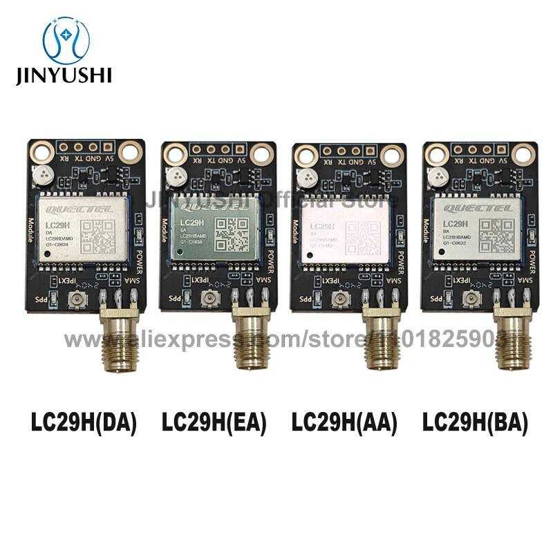 Quectel GNSS โมดูล LC29H Core Board Base Station LC29HEA LC29HDA LC29HAA LC29HBA RTK GPS L1 L5 Galil