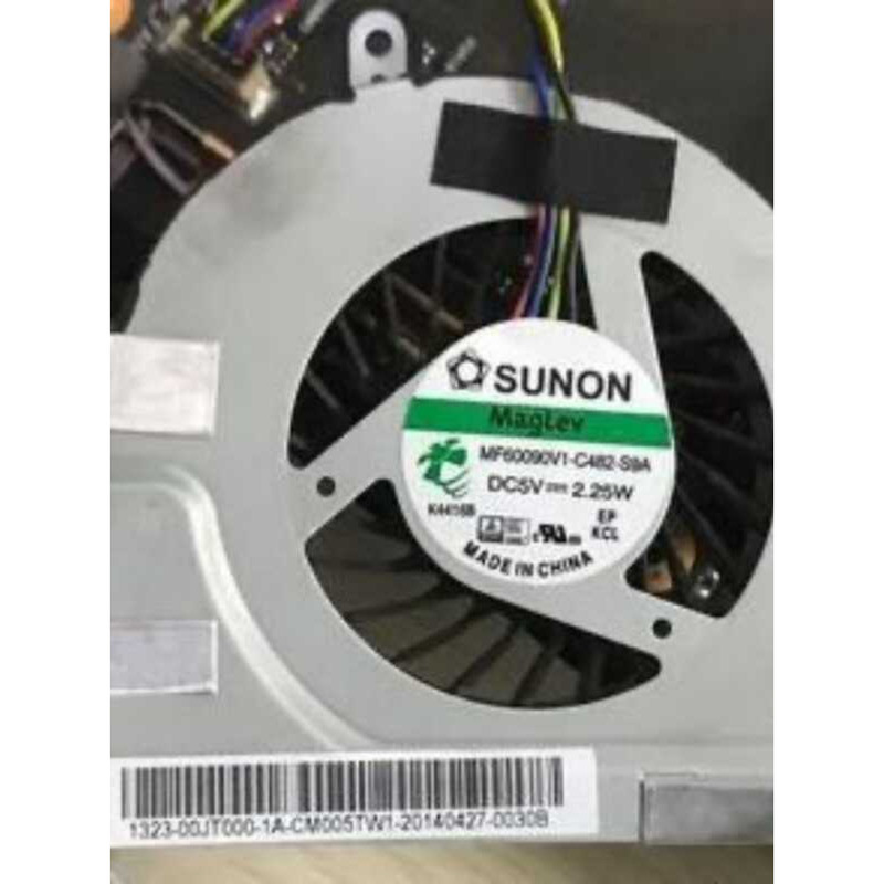 ยี่ห้อใหม่ ASUS ASUS vm60 vm40b พัดลม SUNON MF60090V1-C482-S9A wangb2