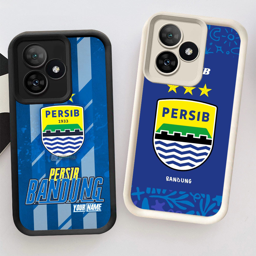ST27 Persib Casing สําหรับ Xiaomi Redmi POCO F6 3 F5 13 X5 Turbo 13X 5G เคสโทรศัพท์