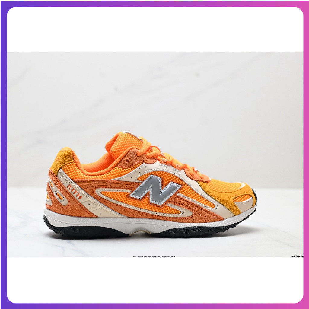 [การประกันคุณภาพ] NB 204L Series รองเท้าลําลองที่ทนต่อการสึกหรอ ffd