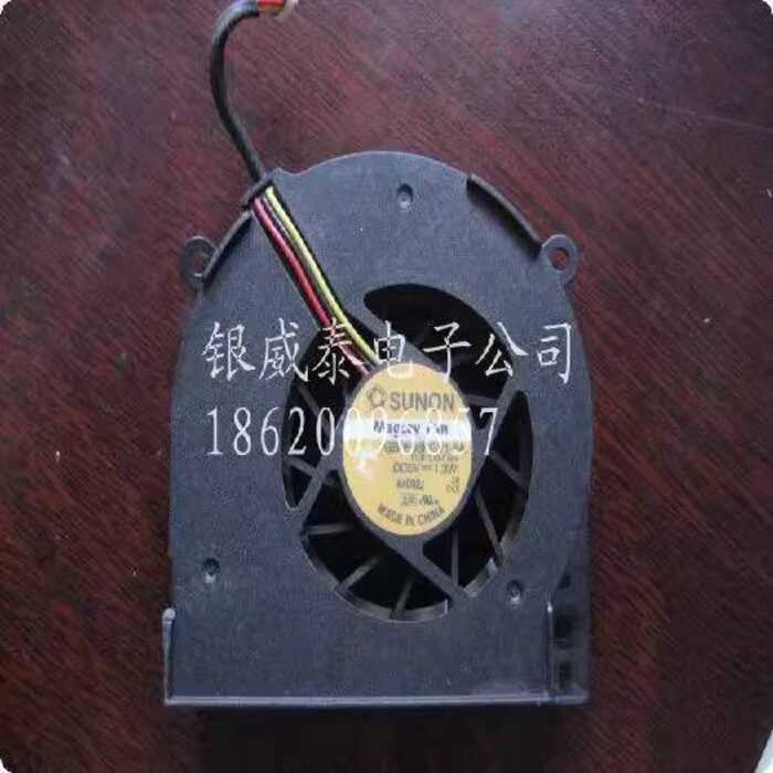 เหมาะสําหรับโตชิบา A80 A85 A80L Tecra A3 S2 พัดลมระบายความร้อนโน๊ตบุ๊ค wangd3