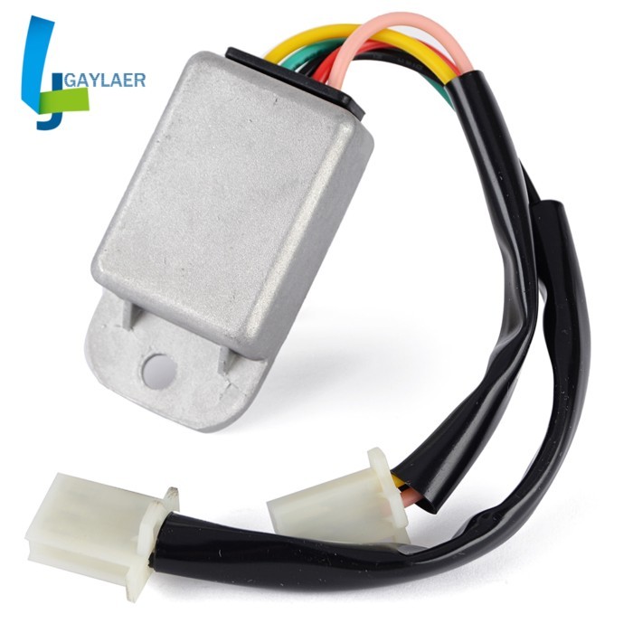 Voltage Regulator Rectifier for Honda MTX125 MTX125 MTX125RWD MTX125RWE MTX125RWF MTX125RWH MTX125R