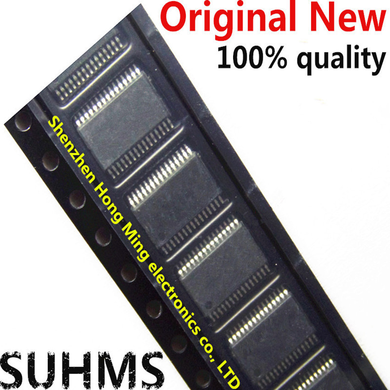 (5 ชิ้น) 100% ใหม่ DRV8301DCAR DRV8301 DRV8301DCART TSSOP-56 ชิปเซ็ต IC