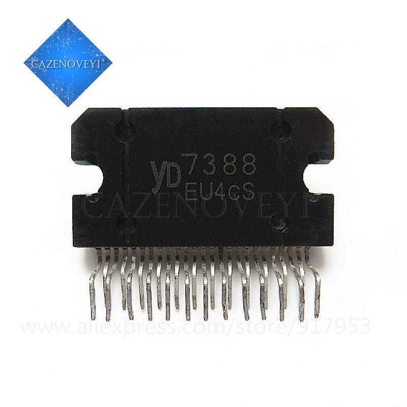 2 ชิ้น CD7388CZ YD7388 7388 ZIP-25 IC